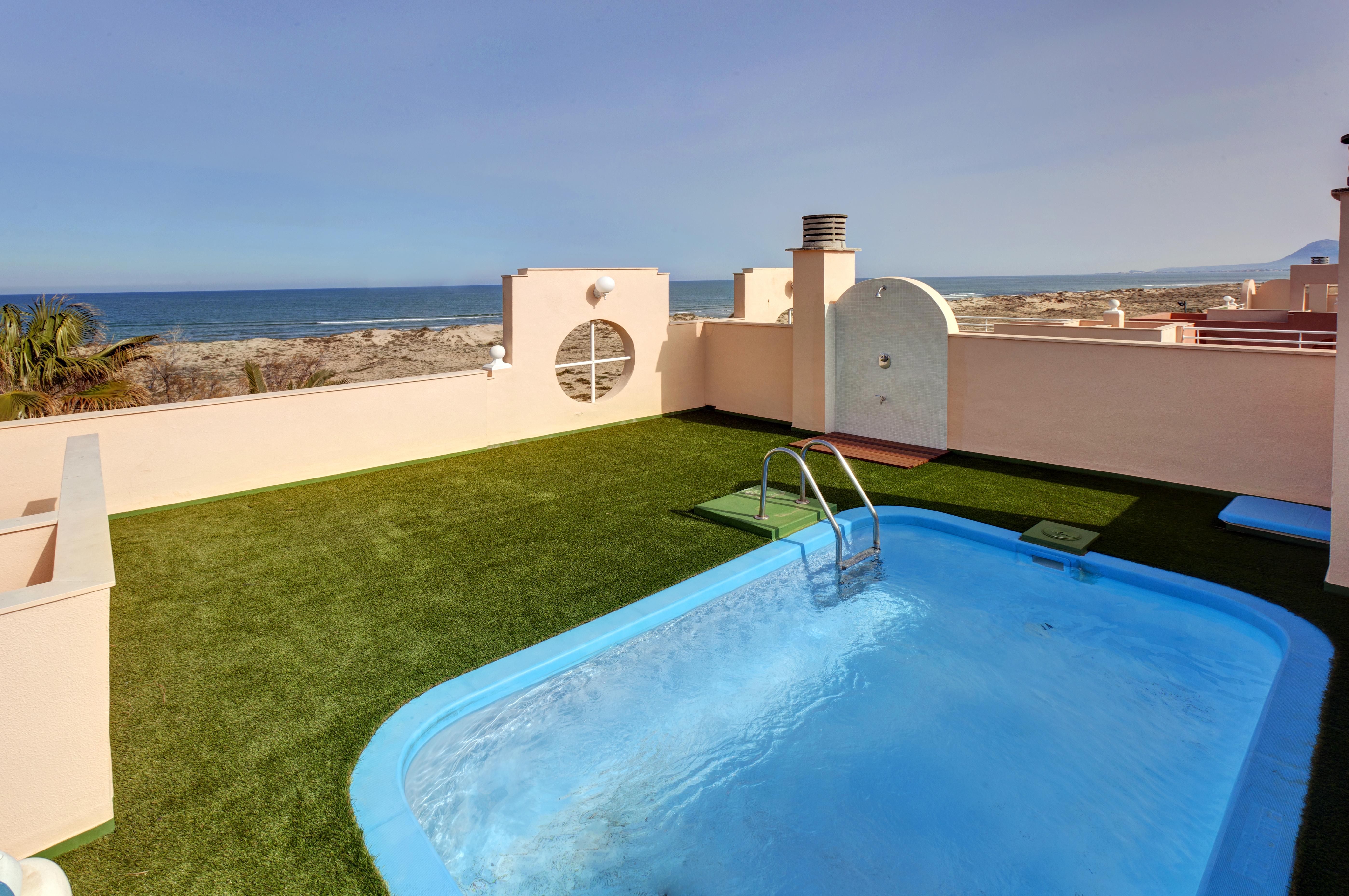 Oliva Nova Beach & Golf Hotel Exteriér fotografie