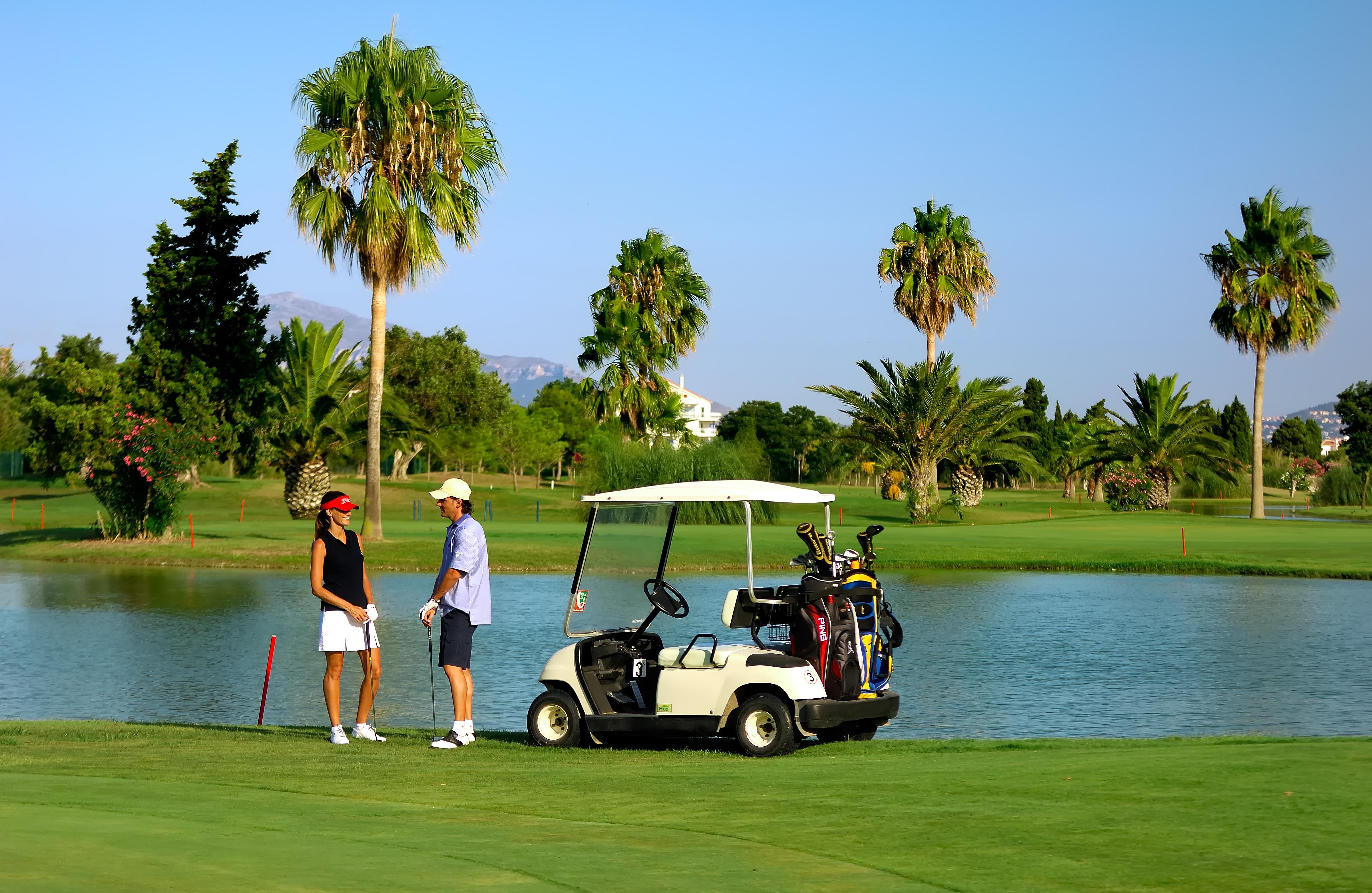 Oliva Nova Beach & Golf Hotel Exteriér fotografie