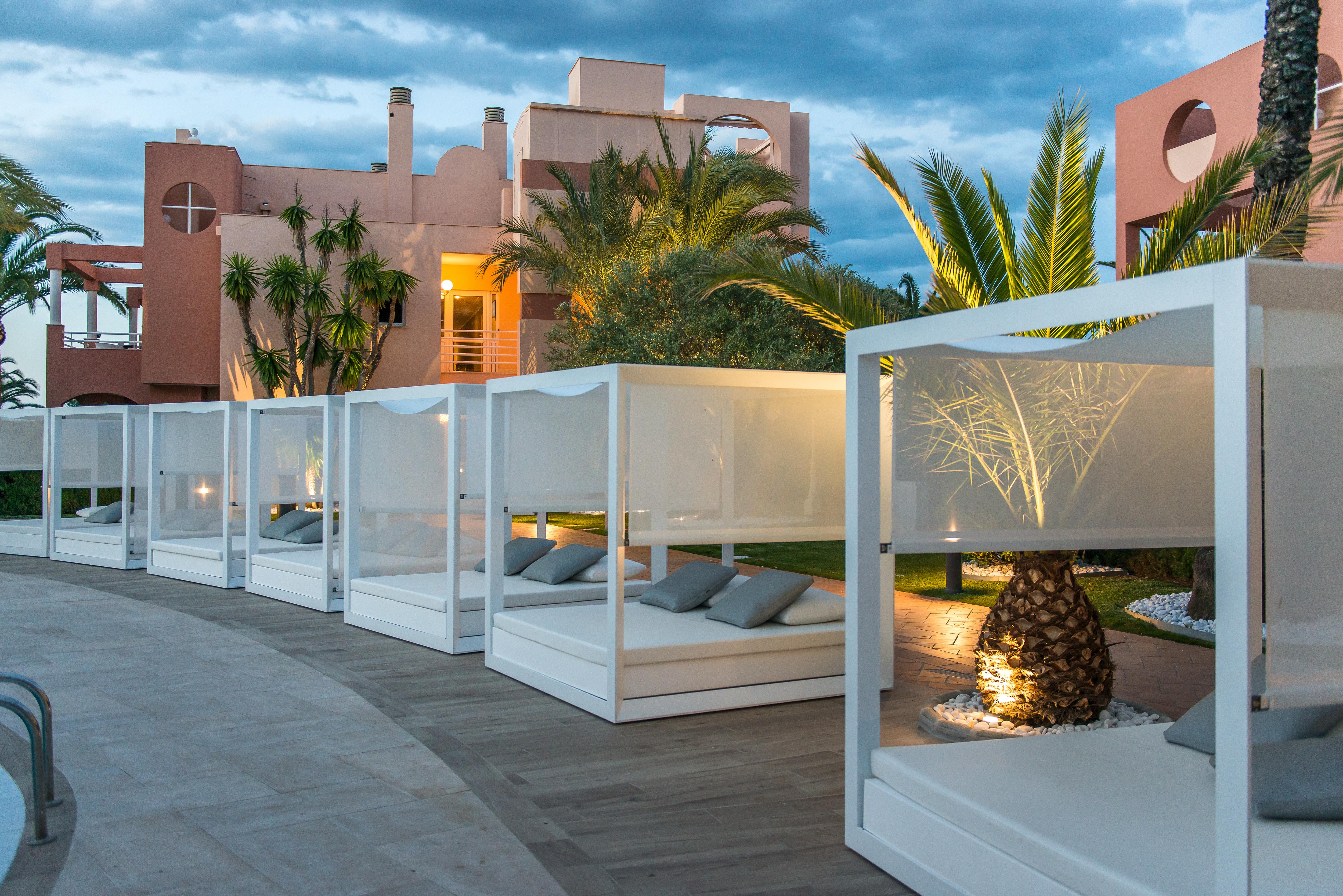 Oliva Nova Beach & Golf Hotel Exteriér fotografie