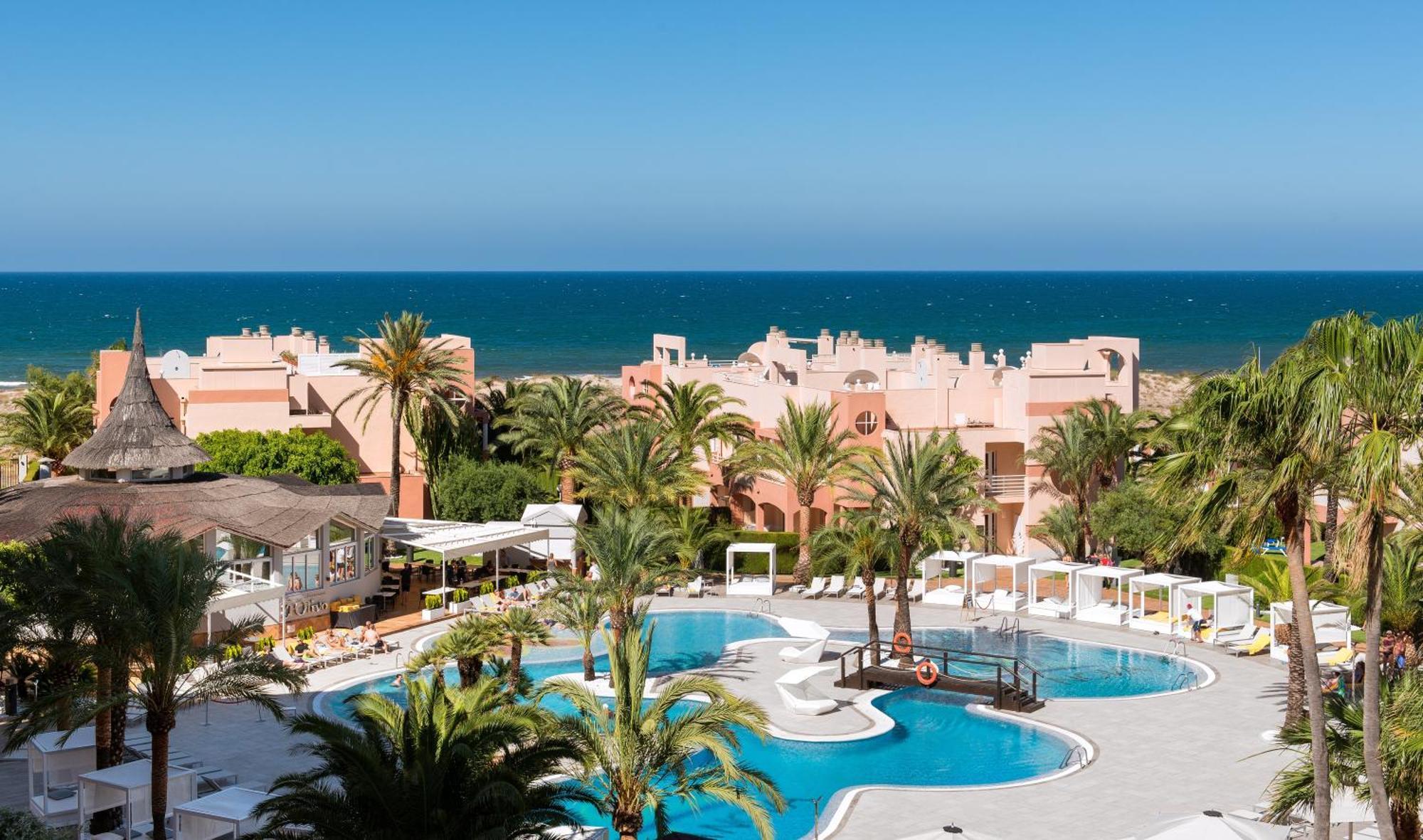Oliva Nova Beach & Golf Hotel Exteriér fotografie