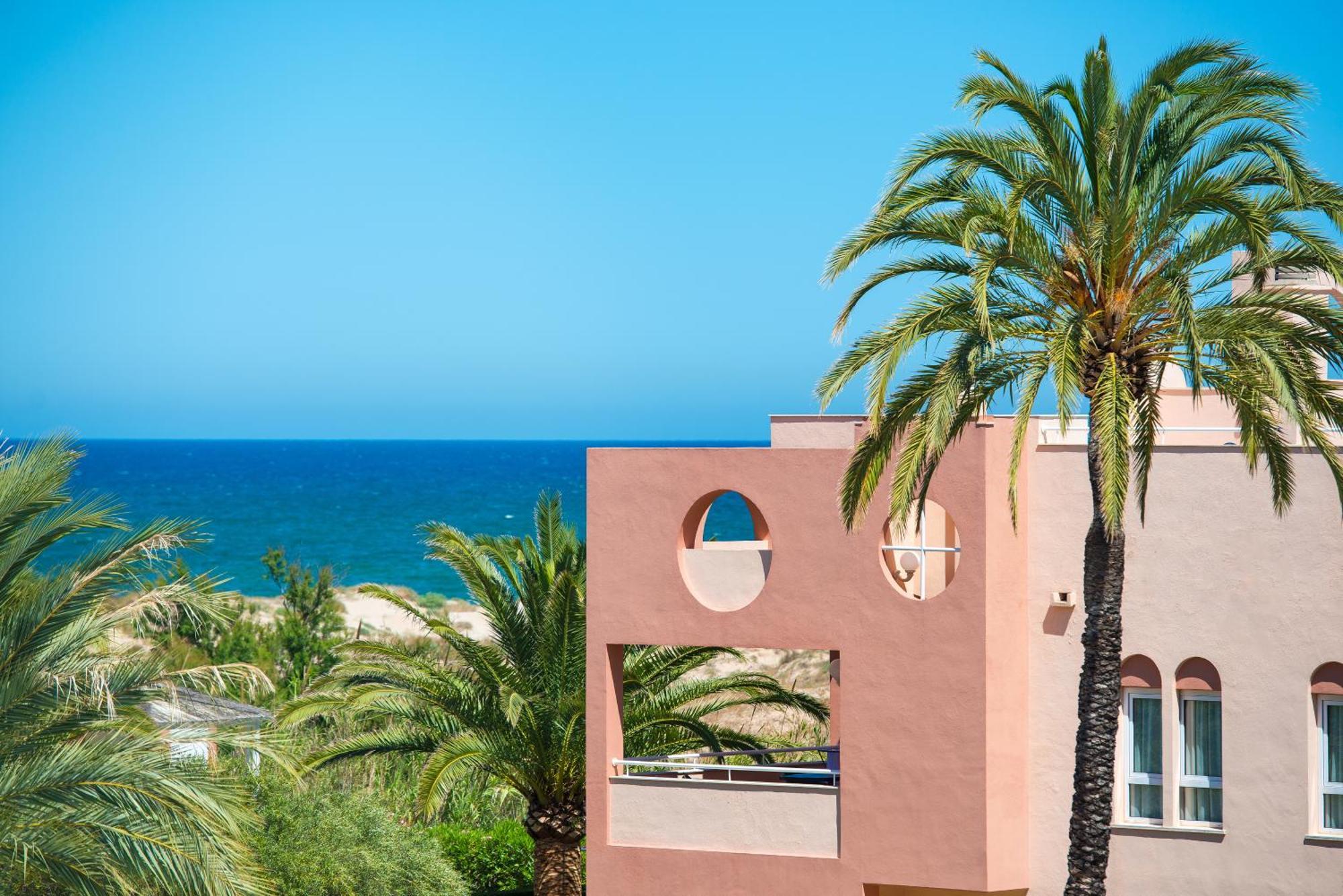 Oliva Nova Beach & Golf Hotel Exteriér fotografie