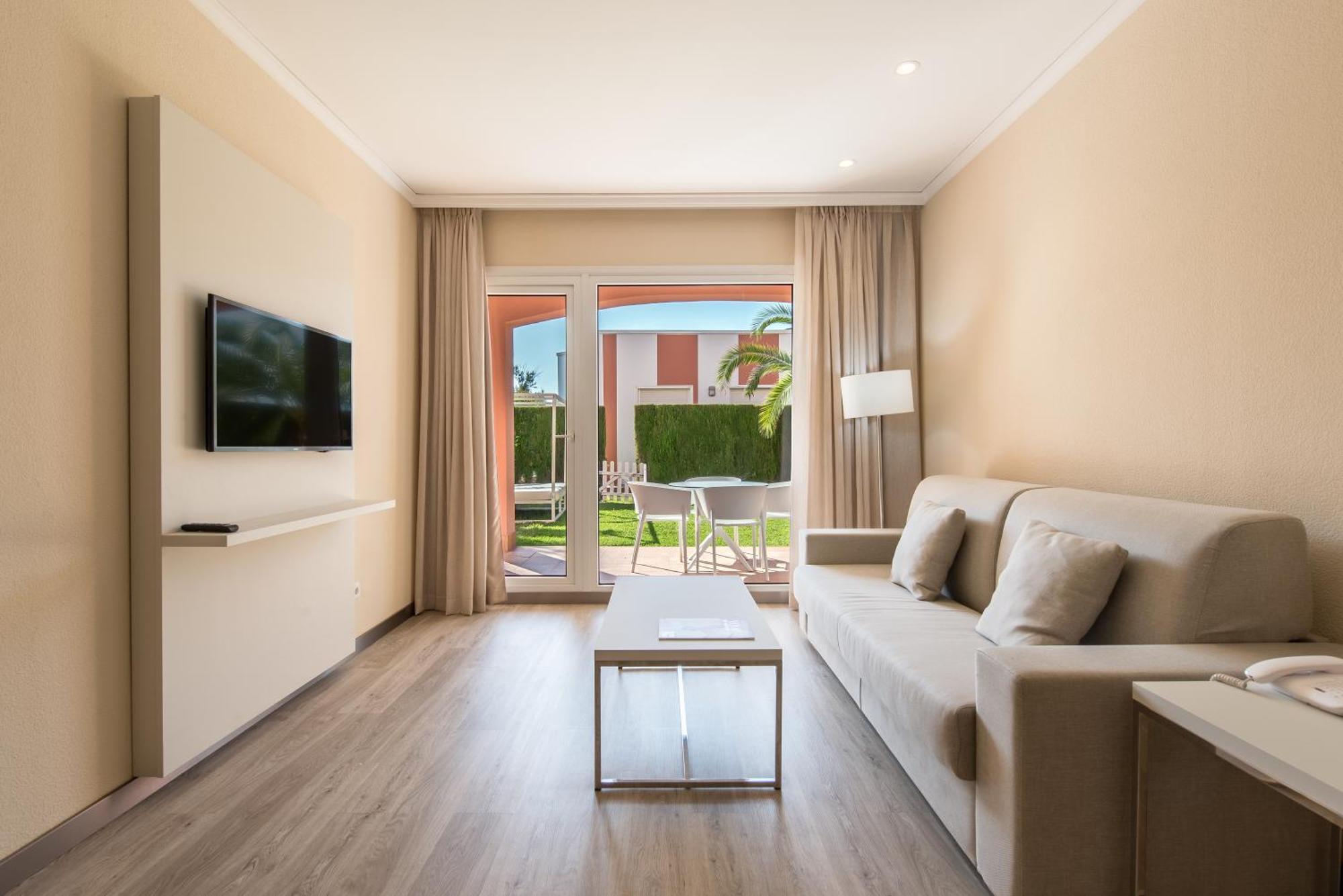 Oliva Nova Beach & Golf Hotel Exteriér fotografie