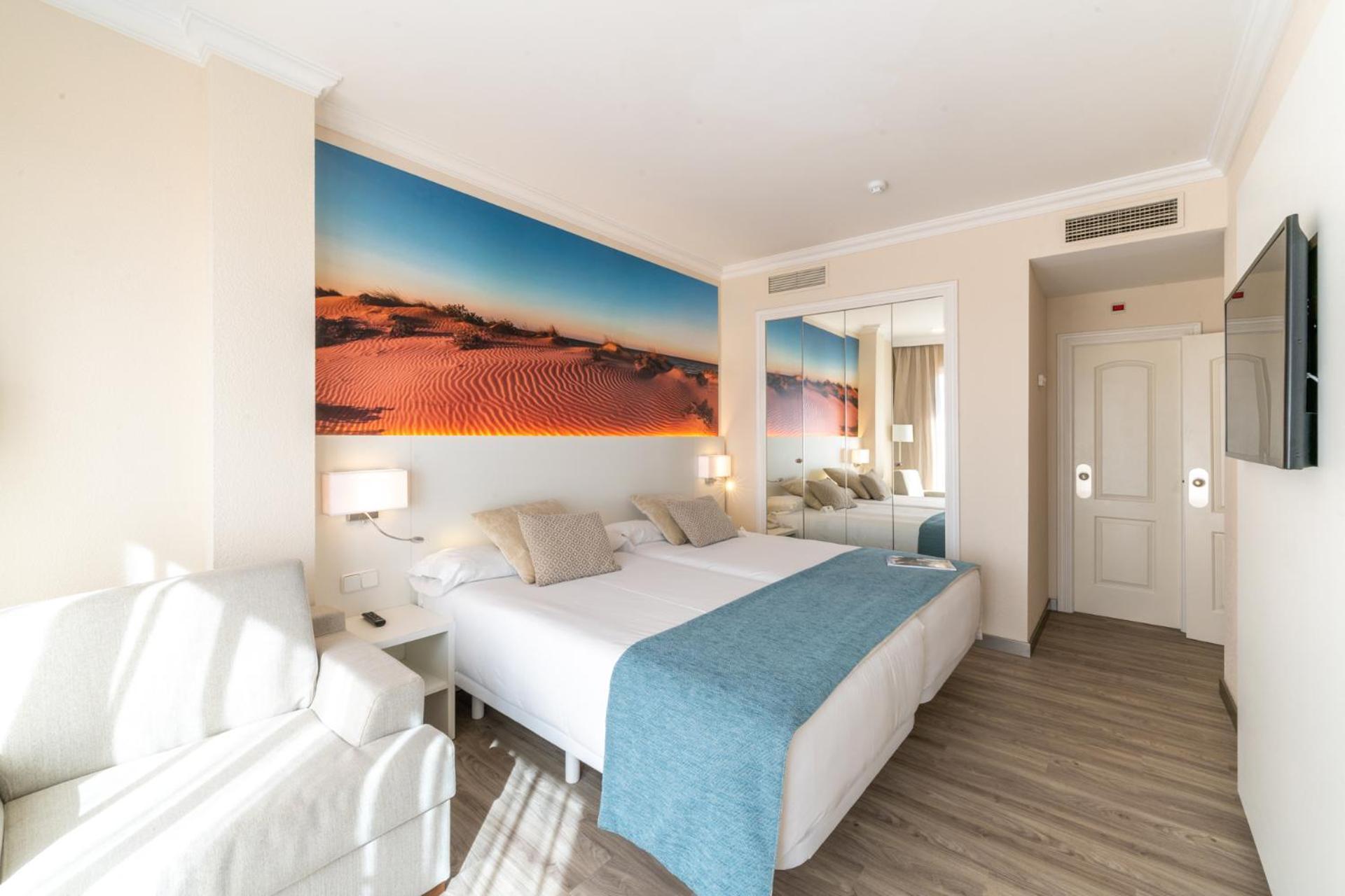 Oliva Nova Beach & Golf Hotel Exteriér fotografie