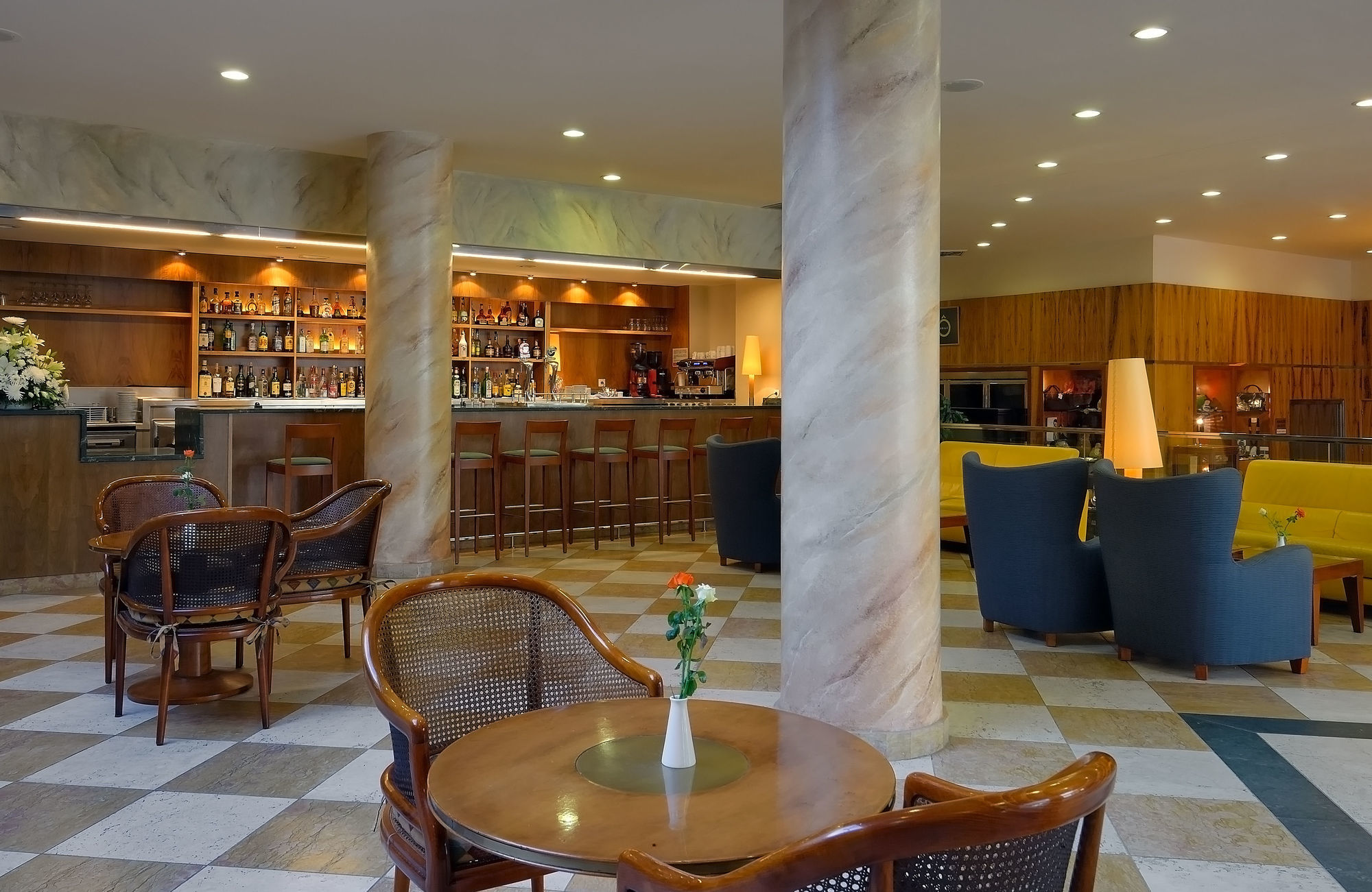 Oliva Nova Beach & Golf Hotel Restaurace fotografie