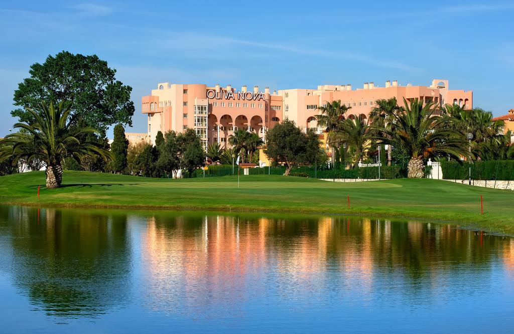Oliva Nova Beach & Golf Hotel Exteriér fotografie