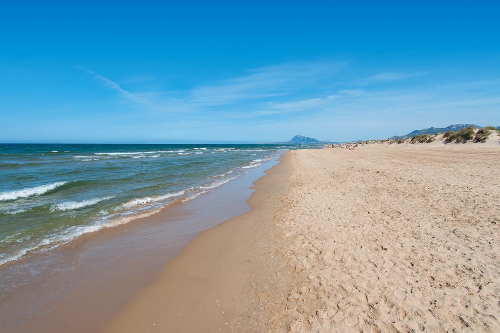 Oliva Nova Beach & Golf Hotel Exteriér fotografie