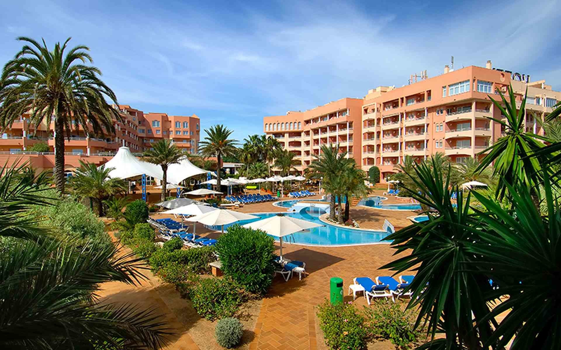 Oliva Nova Beach & Golf Hotel Exteriér fotografie