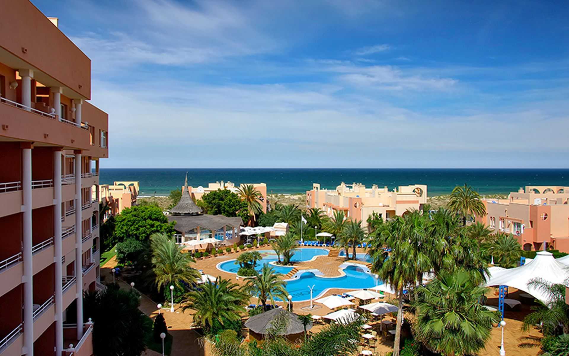 Oliva Nova Beach & Golf Hotel Exteriér fotografie